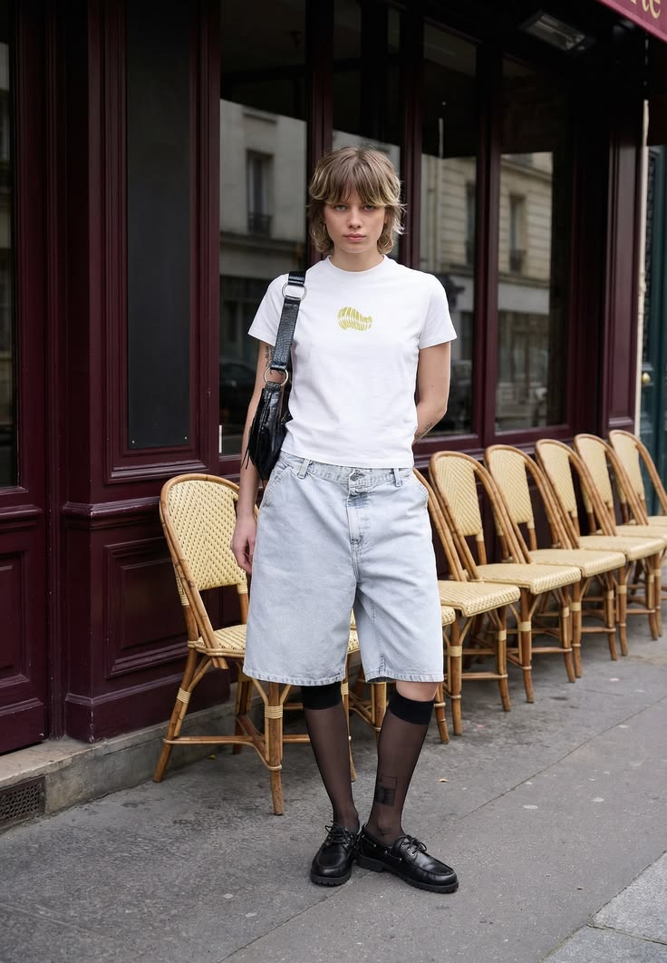 short femme